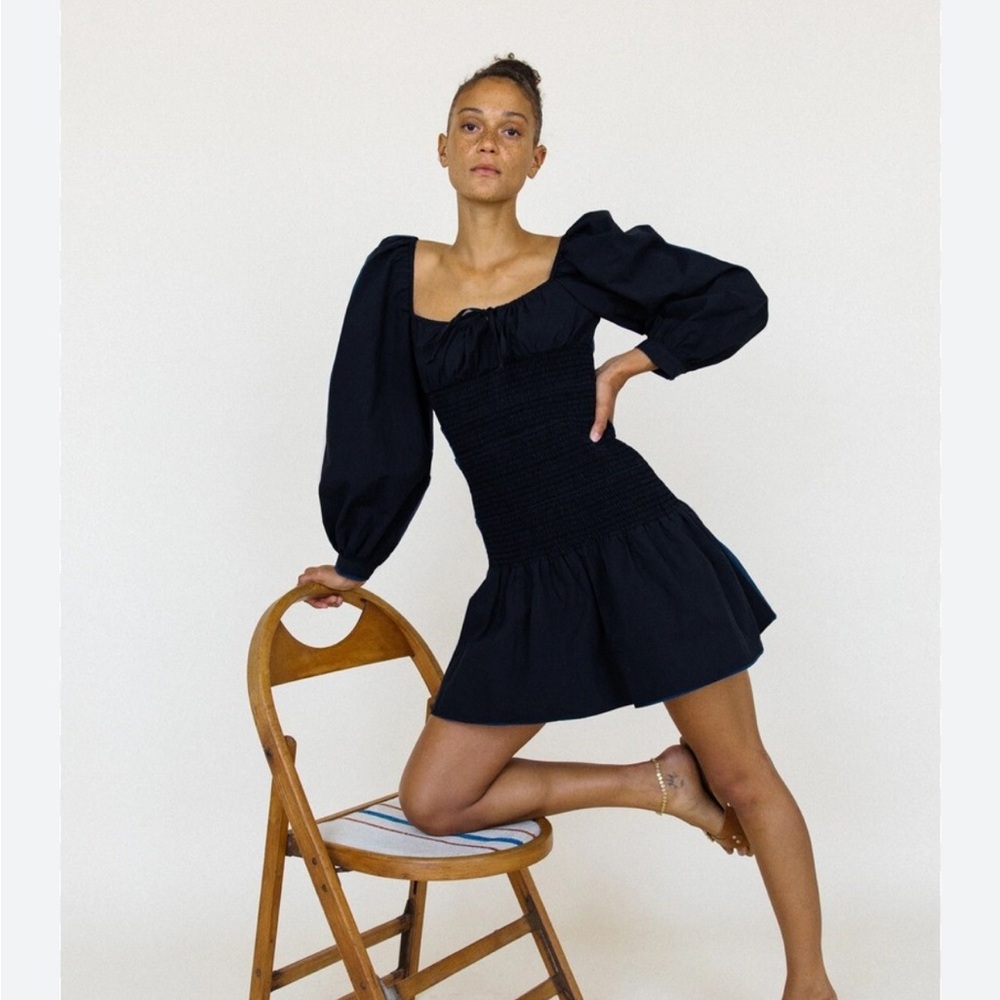 Ciao Lucia Nina Black Dress